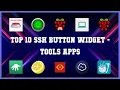 Top 10 Ssh Button Widget Android Apps