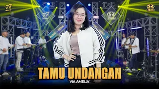 via amelia tamu undangan feat om sera official music video 
