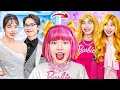 Download Lagu Keluargaku Berubah Menjadi Keluarga Barbie! Semua Orang di Rumahku Berubah Menjadi Barbie!
