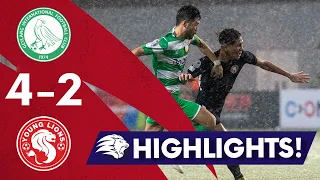 Download It's RAINING goals in the east! | 2023 SPL: Geylang vs Young Lions MP3