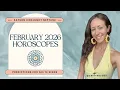 February 2026 Horoscopes - Predictions for All 12 Zodiac Signs