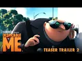 Despicable Me - Teaser Trailer