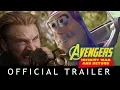 Video di Avengers: Infinity War and Beyond Trailer (Toy Story Mashup)