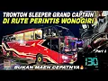 Lagu Bukan Maen Cepatnya 🔥 Tronton Grand Captain Di Rute Perintis ❗️| trip Agra Mas HD 007 “ Sarabaska “