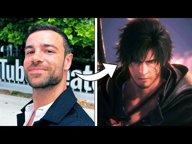 FINAL FANTASY 16 - Characters and Voice Actors