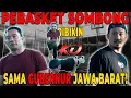 Download Lagu RIDWAN KAMIL KASIH PELAJARAN KE PEBASKET SOMBONG!!