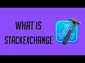 What is StackExchange