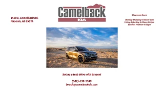 Brysen Camelback Kia