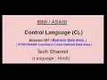 Retrieve Data Area in cl program RTVDTAARA command in cl Program Basics of Data Area IBMi