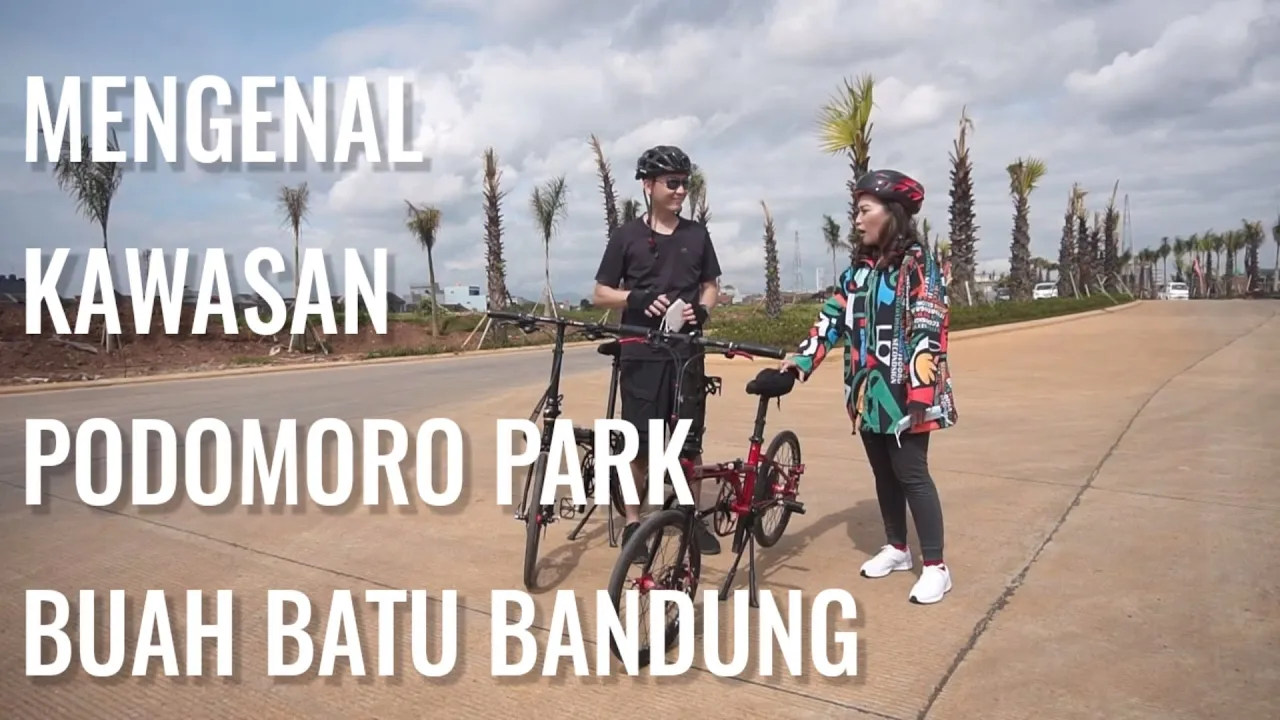 
          
          
          
            
            MENGENAL KAWASAN PODOMORO PARK BUAH BATU BANDUNG
          
        . 