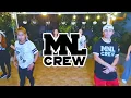 LEAVE BEFORE YOU LOVE ME | CVT CREW x MNL CREW. COLLAB | ZUMBA FITNESS