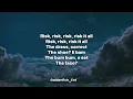 Victony - Risk (Lyrics)