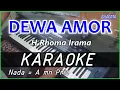 Download Lagu DEWA AMOR - Rhoma Irama KARAOKE DANGDUT COVER Pa800