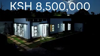 Inside Ruiru Ksh 8 500 000 3Bedroom Sold
