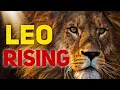 LEO RISING SIGN IN ASTROLOGY Top 15 Personality Traits Facts Leo Ascendant