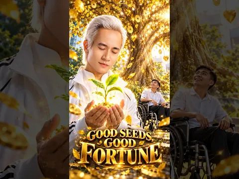 Sow good seeds, reap good fortune [BEN EAGLE] #ActionComedy #KungFu #Kindness #Trending #Viral