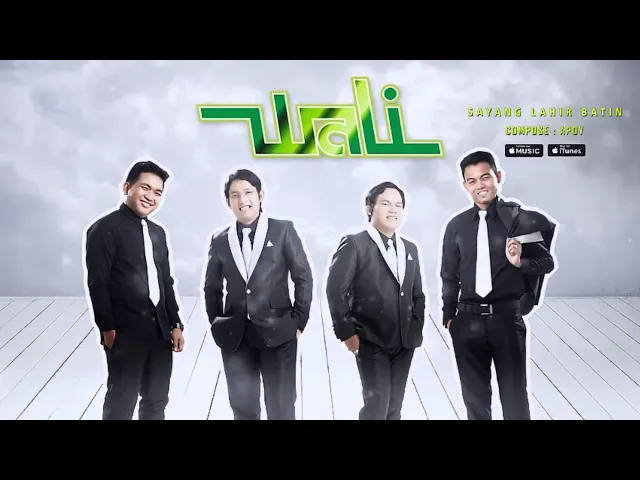 Download MP3 Wali - Sayang Lahir Batin (Official Video Lyrics) #lirik