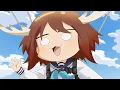 Download Lagu 「Creditless」Shikanoko Nokonoko Koshitantan OP / Opening「UHD 60FPS」