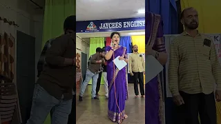ಜೇಸಿ ಶಾಲೆಯಲ್ಲಿ ಟಾಸ್ ಚಿತ್ರ ತಂಡ 😍 | Arjun Kapikad ಏನಂದ್ರು ಗೊತ್ತೇ??