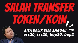 Download SALDO KRIPTO GA MASUK MASUK - SALAH TRANSFER APAKAH BISA KEMBALI MP3