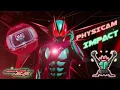 Download Lagu Kamen Rider Zeztz Physicam Impact Henshin Sound [HD]