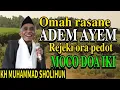 Download Lagu 𝐃𝐎𝐀 𝐌𝐄𝐍𝐄𝐌𝐏𝐀𝐓𝐈 𝐑𝐔𝐌𝐀𝐇  //KH MUHAMMAD SHOLIHUN