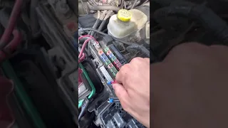 Dodge 5 9 No Bus quick fix