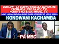 Download Lagu ZODABWITSA ZOMWE WAULULA KONDWANI KACHAMBA PA MBC TV LERO| BAKILI MULUZI TV NDI IYEYU? TAMVELANI IZI