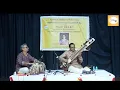 Lagu Raag Puriya | Sitar by Sri. Samanwaya Sarkar | Tabla by Sri. Rahul Pophali