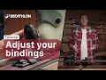 TUTORIAL - How to adjust your SKI BINDINGS Decathlon