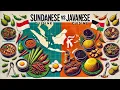 Download Lagu Differences Between Sundanese and Javanese Cuisine Flavors and Traditions