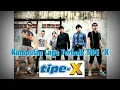 Lagu Kumpulan Lagu TIPE - X