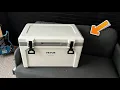 VEVOR Ultra-Light Hard Cooler 52Q - User Review