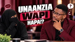 Mbinu Rahisi ya Kuanzisha Mazungumzo