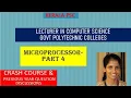 Microprocessor - Part 4 Lecturer in Polytechnic Computer Science Engineering Kerala PSC