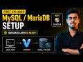8 2 First VM db01 Setup on Centos DevOps