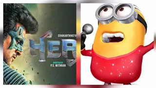 hero overa feel pannuren yuvan shankar raja