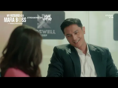 Dami ng smile ng Dodong na 'yan dahil sa Wifey niya, ah!? 👉👈🩷 | MY HUSBAND IS A MAFIA BOSS