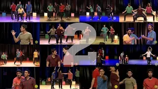 Mais 1 Hora de Músicas do Musical Improvável - Parte 2