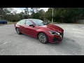 2024 Nissan Altima St Augustine Palm Coast Jacksonville Daytona Beach Gainesville FL RN356934