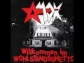 Lagu AMOK - Willkommen im Wohlstandsghetto (FULL ALBUM)