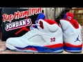 Download Lagu PE JORDAN’S!!  Jordan 5 Rip Hamilton player exclusive review \u0026 on foot 🔥🔥