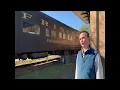 Hometown Tour in Amory The railroad is what started it all