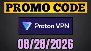 PROMO CODE Proton VPN Coupon Code August 2026 - Proton VPN Discount Code Promo Code