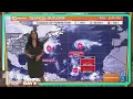 Tracking the Tropics Hurricane Lee to impact parts of the US East Coast 5 a m Friday