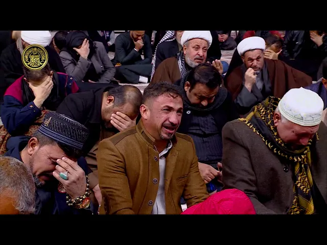 ⁣السيد جعفر المشعشعي / ذكرى شهادة الزهراء (ع) 18 جمادى الأولى 1441 هـ
