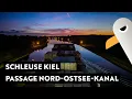 Download Lagu Schleuse Kiel Holtenau ⚓️ Mit dem Containerschiff durch den Nord-Ostsee-Kanal (Gerda 07)