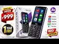 Best 4G Phone 2026 SiA Vantage Pro 4G unboxsing Jio Phone f320b unboxsing new 4G keypad phone 2026