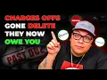 How to DELETE EVERY CHARGE OFF From Your Credit Report Credit Repair Secret Exposed