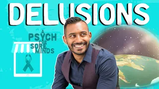 DELUSIONS and DELUSIONAL Disorders EXPLAINED FORENSIC PSYCHIATRIST Dr Das